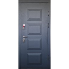 Metāla durvis dzīvoklim Kremsa 13